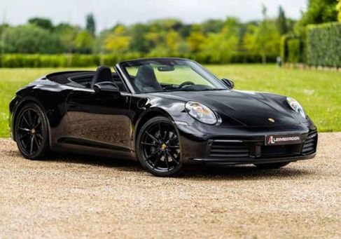 Porsche 911, 2020