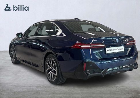 BMW 550, 2024 2