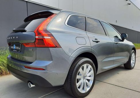 Volvo XC60, 2019