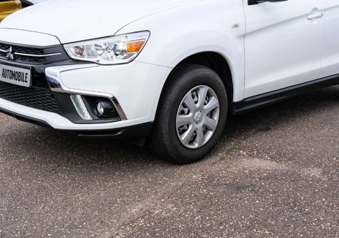 Mitsubishi ASX, 2019
