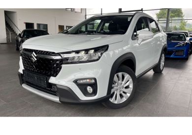 Suzuki SX4 S-Cross, 2025