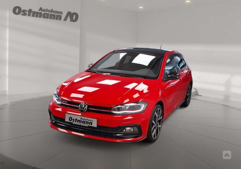 Volkswagen Polo, 2020