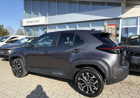 Toyota Yaris Cross, 2024