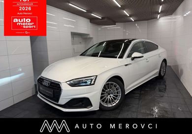 Audi A5, 2023