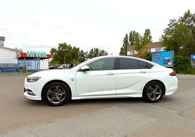 Opel Insignia, 2019