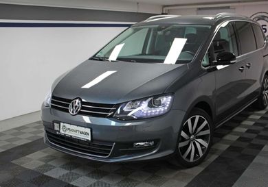 Volkswagen Sharan, 2021