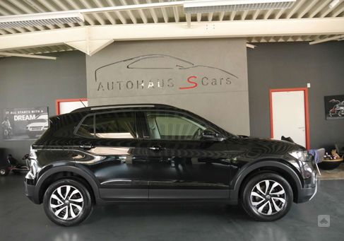 Volkswagen T-Cross, 2021