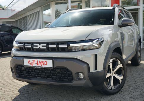 Dacia Duster, 2024