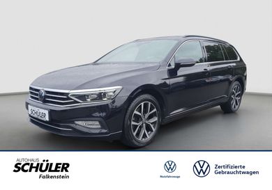 Volkswagen Passat Variant, 2022