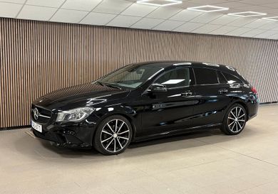 Mercedes-Benz CLA 220 Shooting Brake, 2016