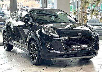 Ford Puma, 2020