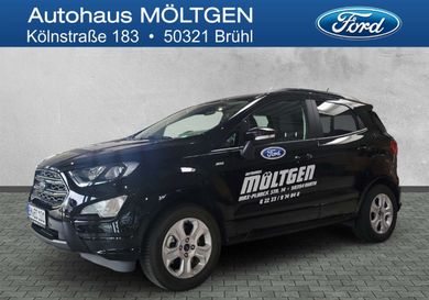 Ford EcoSport, 2022