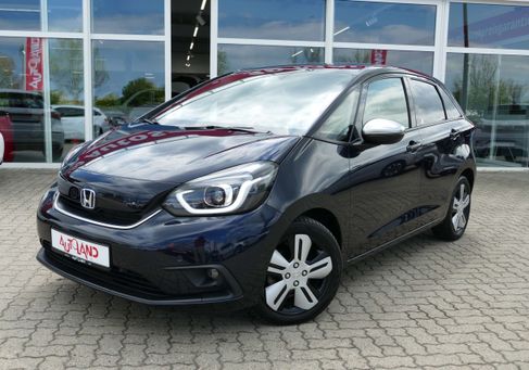 Honda Jazz, 2020