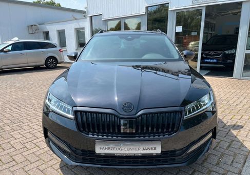 Skoda Superb, 2019