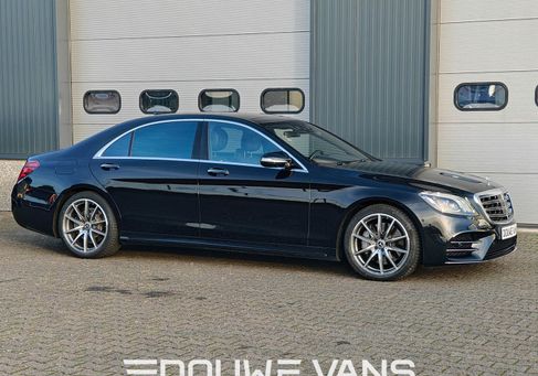 Mercedes-Benz S 560, 2017