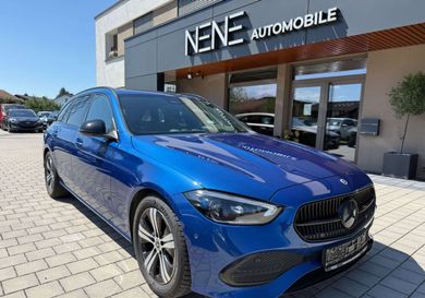 Mercedes-Benz C 200, 2023
