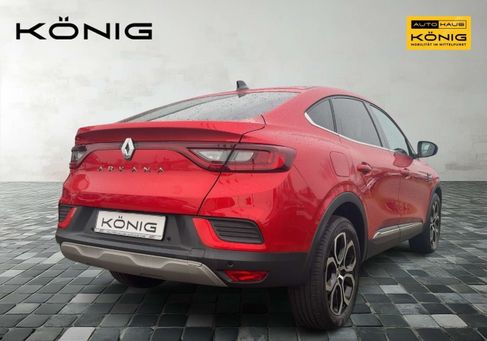 Renault Arkana, 2024