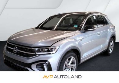 Volkswagen T-Roc, 2025
