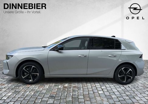 Opel Astra, 2025
