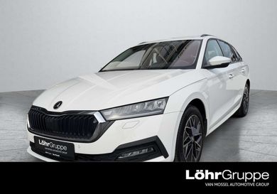 Skoda Octavia, 2023