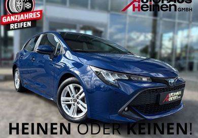 Toyota Corolla, 2019