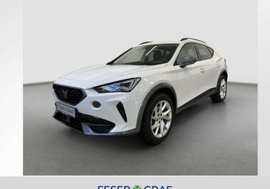 Cupra Formentor, 2024