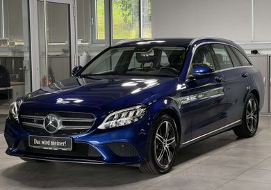 Mercedes-Benz C 300, 2019