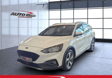 Ford Focus, 2021