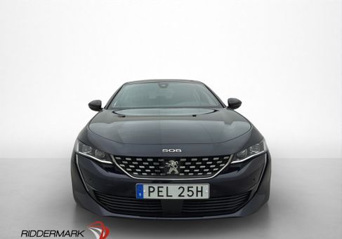 Peugeot 508, 2019