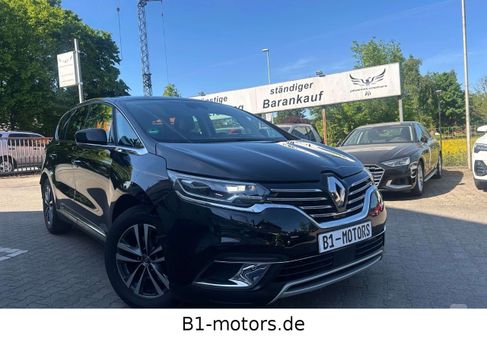 Renault Espace, 2021