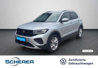 Volkswagen T-Cross, 2025