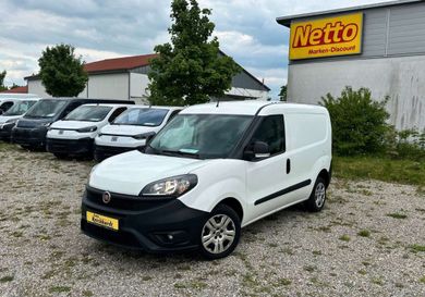 Fiat Doblo, 2021