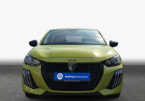 Peugeot 208, 2023