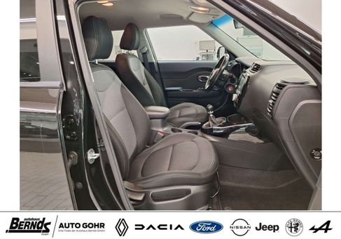 Kia Soul, 2019