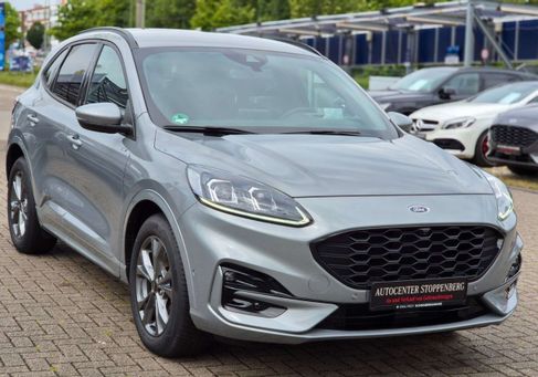 Ford Kuga, 2023