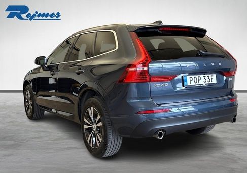 Volvo XC60, 2021