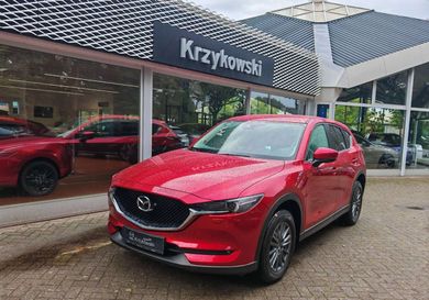 Mazda CX-5, 2018