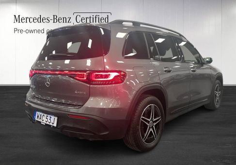 Mercedes-Benz EQB, 2023