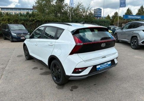 Hyundai Bayon, 2026