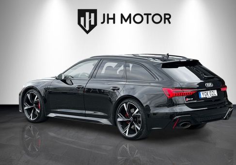 Audi A6, 2022