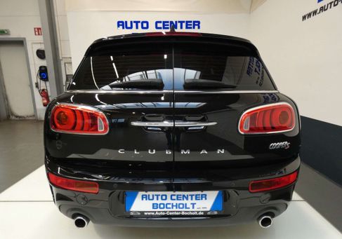 MINI Cooper S Clubman, 2019