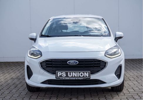Ford Fiesta, 2023
