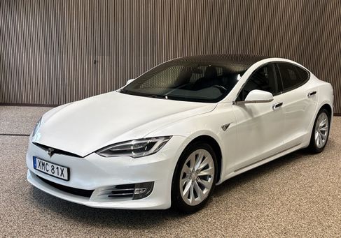 Tesla Model S, 2020 2
