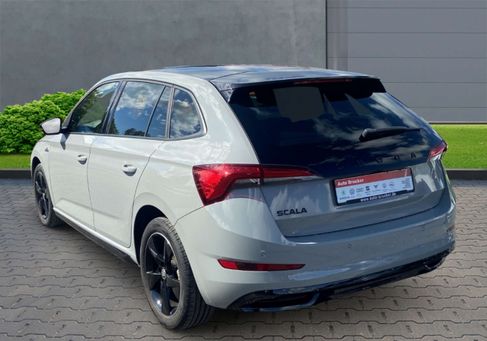 Skoda Scala, 2020