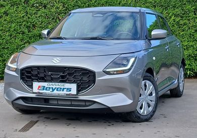 Suzuki Swift, 2026