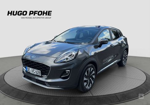 Ford Puma, 2024