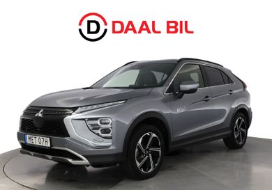 Mitsubishi Eclipse Cross, 2023