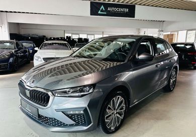 Skoda Scala, 2024