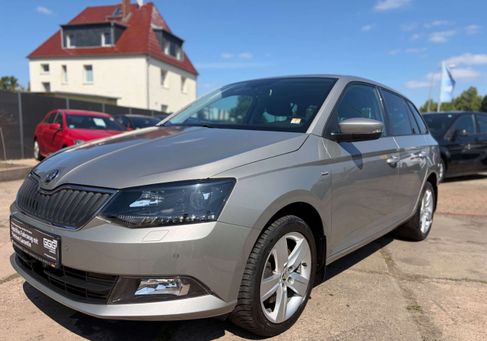Skoda Fabia, 2018