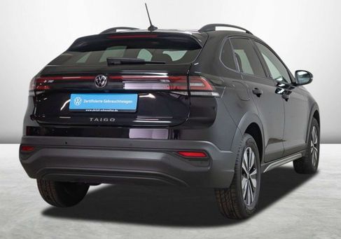 Volkswagen Taigo, 2024